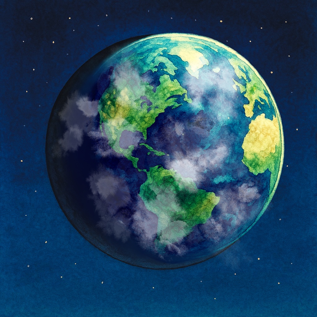 A Lua Espelhada A Lua Espelhada